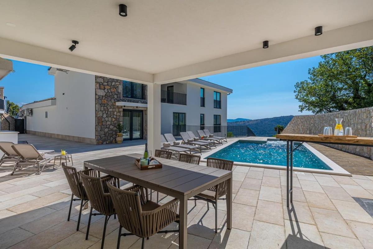 Villa 21 Crikvenica Riviera Bribir  Εξωτερικό φωτογραφία