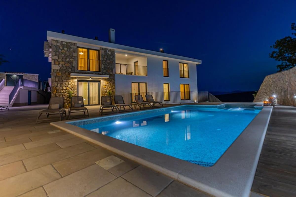 Villa 21 Crikvenica Riviera Bribir  Εξωτερικό φωτογραφία