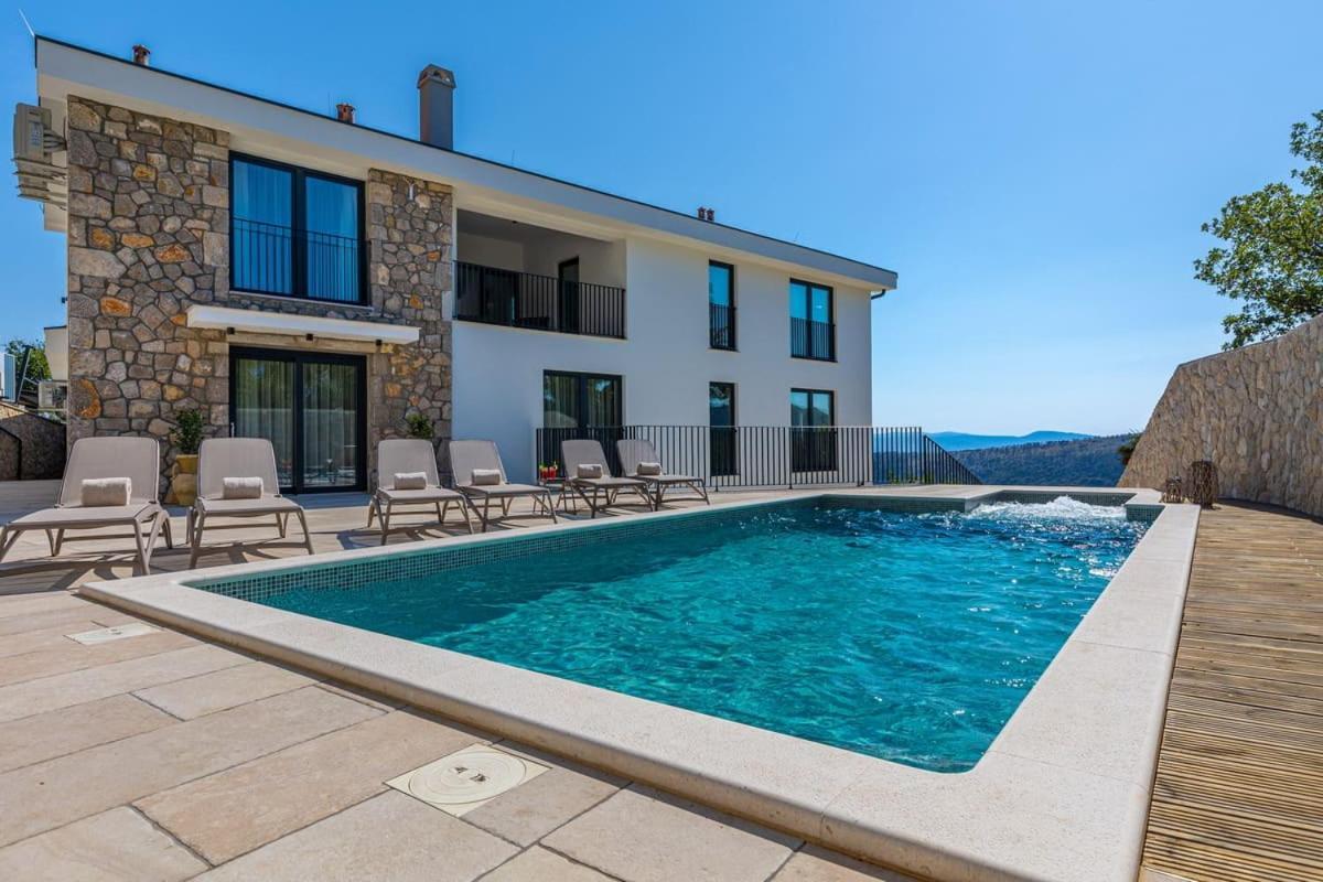Villa 21 Crikvenica Riviera Bribir  Εξωτερικό φωτογραφία