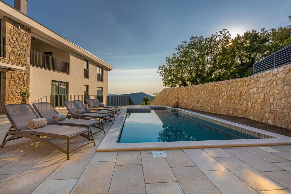 Villa 21 Crikvenica Riviera Bribir  Εξωτερικό φωτογραφία