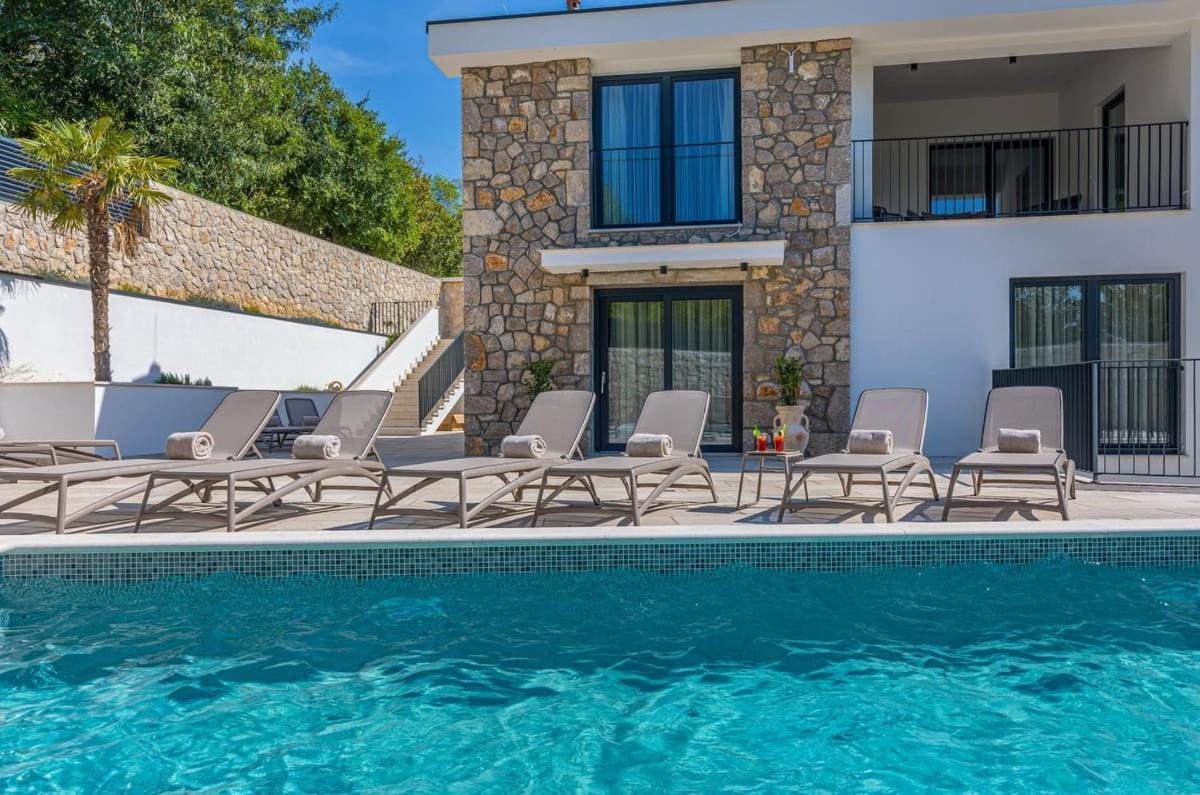 Villa 21 Crikvenica Riviera Bribir  Εξωτερικό φωτογραφία