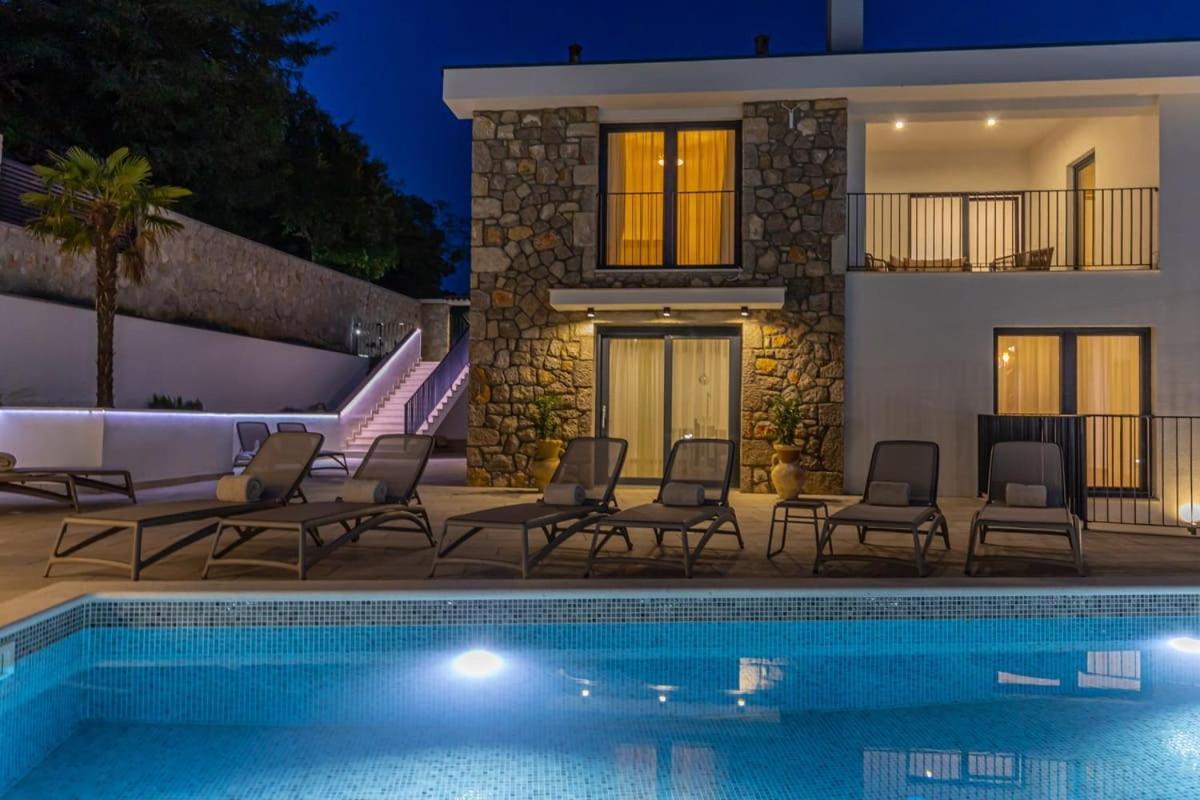 Villa 21 Crikvenica Riviera Bribir  Εξωτερικό φωτογραφία